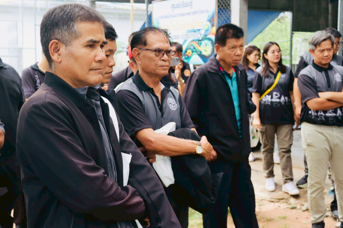 โครงการศึกษาดูงาน อาสาสมัครท้องถิ่นรักษ์โลก (อถล.) ประจำปีงบประมาณ 2569