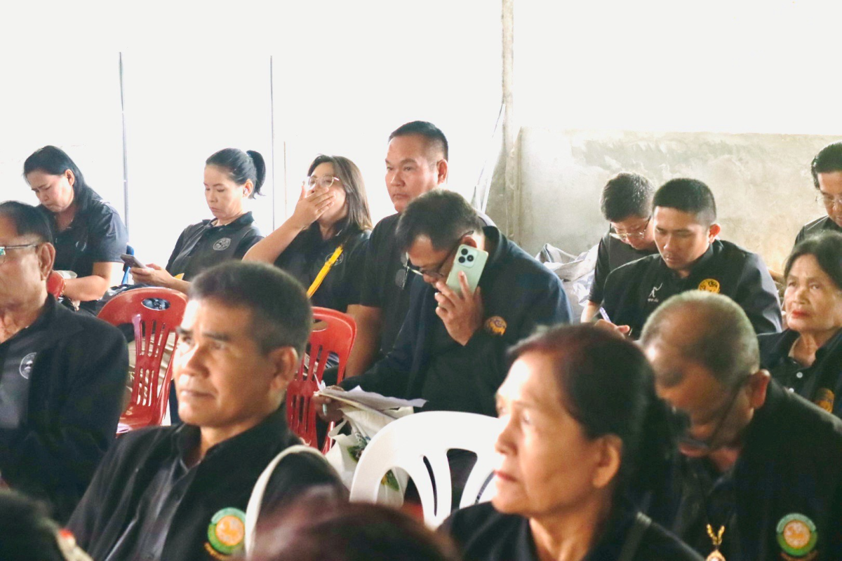 โครงการศึกษาดูงาน อาสาสมัครท้องถิ่นรักษ์โลก (อถล.) ประจำปีงบประมาณ 2569