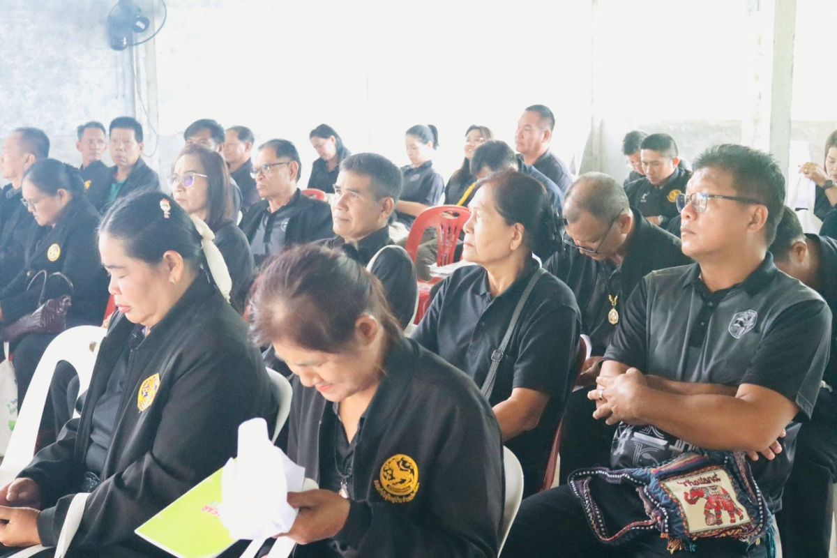 โครงการศึกษาดูงาน อาสาสมัครท้องถิ่นรักษ์โลก (อถล.) ประจำปีงบประมาณ 2569