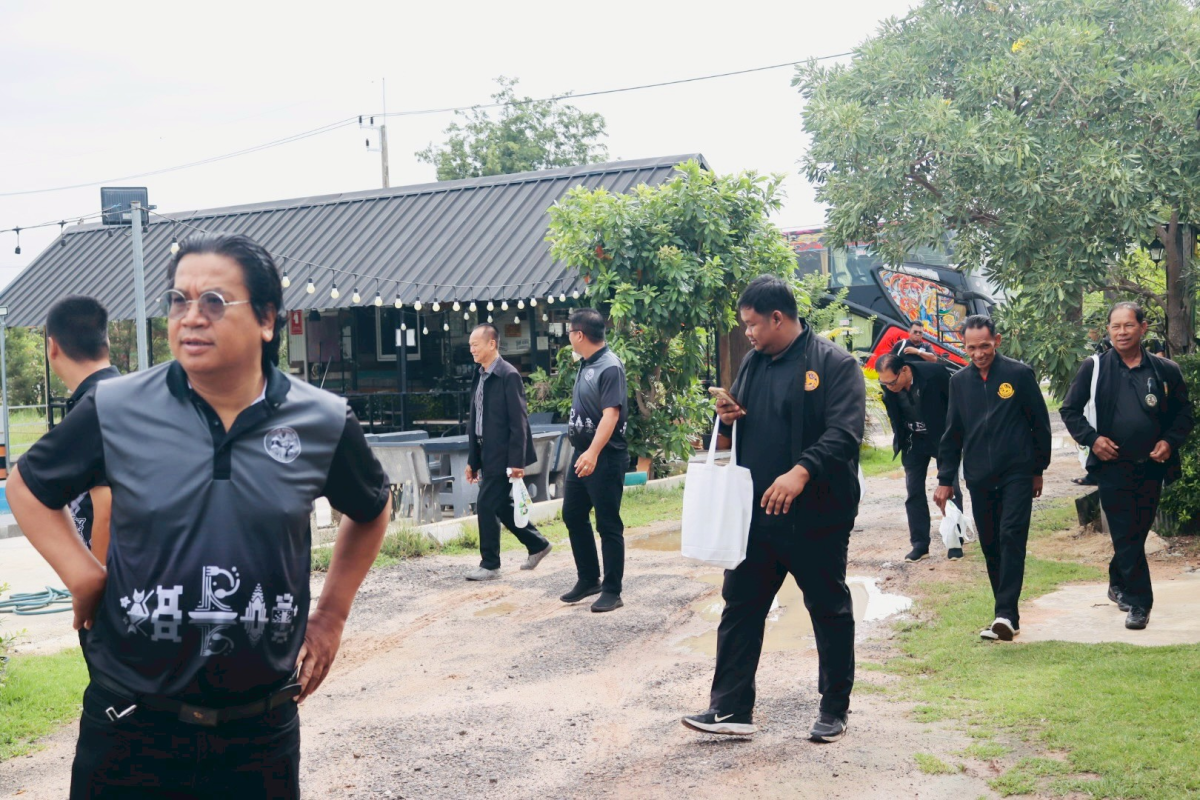 โครงการศึกษาดูงาน อาสาสมัครท้องถิ่นรักษ์โลก (อถล.) ประจำปีงบประมาณ 2569