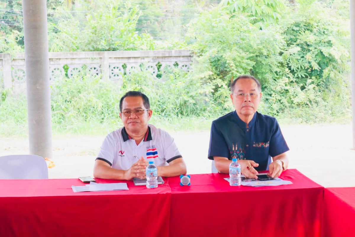 ประชุมเตรียมความพร้อม -โครงการตรวจคัดกรองมะเร็งเต้านมด้วยเครื่องเอ็กซเรย์เต้านมเคลื่อนที่ ประจำปีงบประมาณ 2569