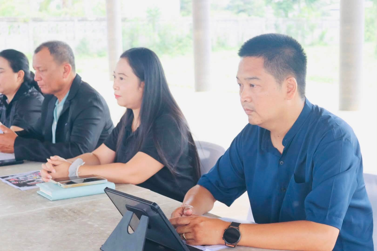 ประชุมเตรียมความพร้อม -โครงการตรวจคัดกรองมะเร็งเต้านมด้วยเครื่องเอ็กซเรย์เต้านมเคลื่อนที่ ประจำปีงบประมาณ 2569