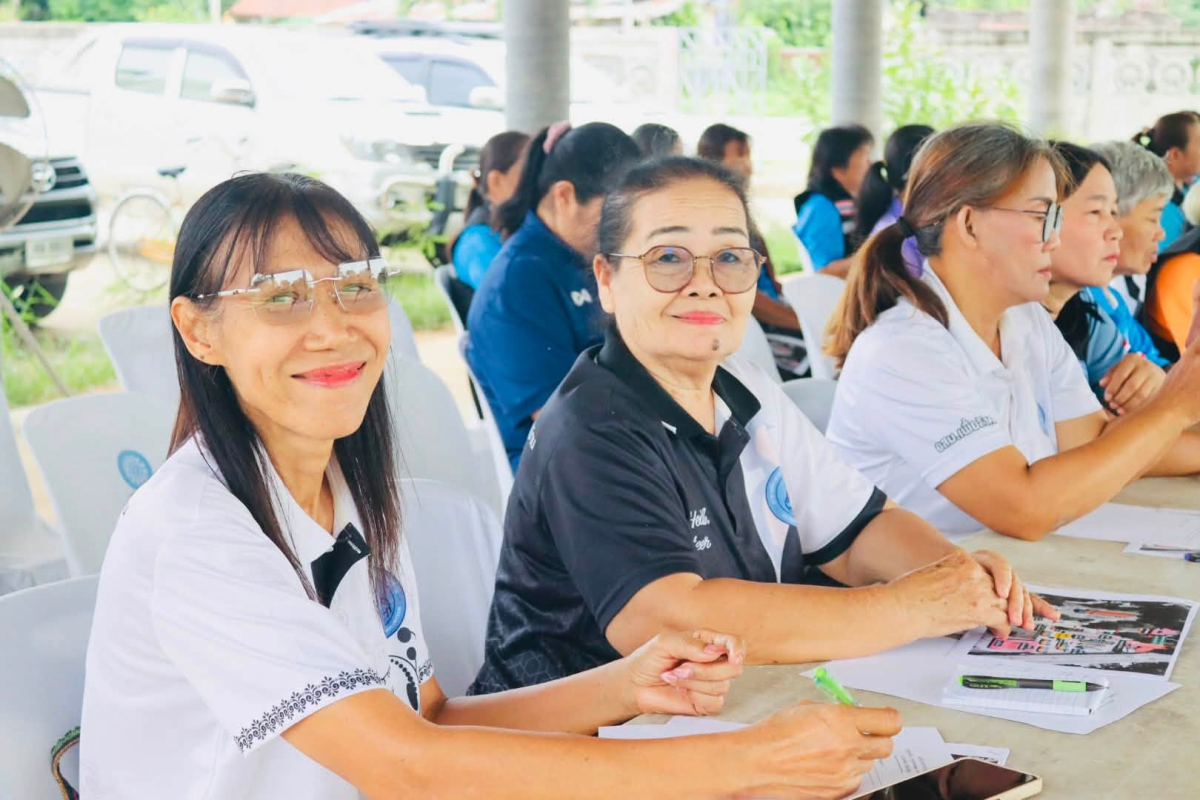 ประชุมเตรียมความพร้อม -โครงการตรวจคัดกรองมะเร็งเต้านมด้วยเครื่องเอ็กซเรย์เต้านมเคลื่อนที่ ประจำปีงบประมาณ 2569