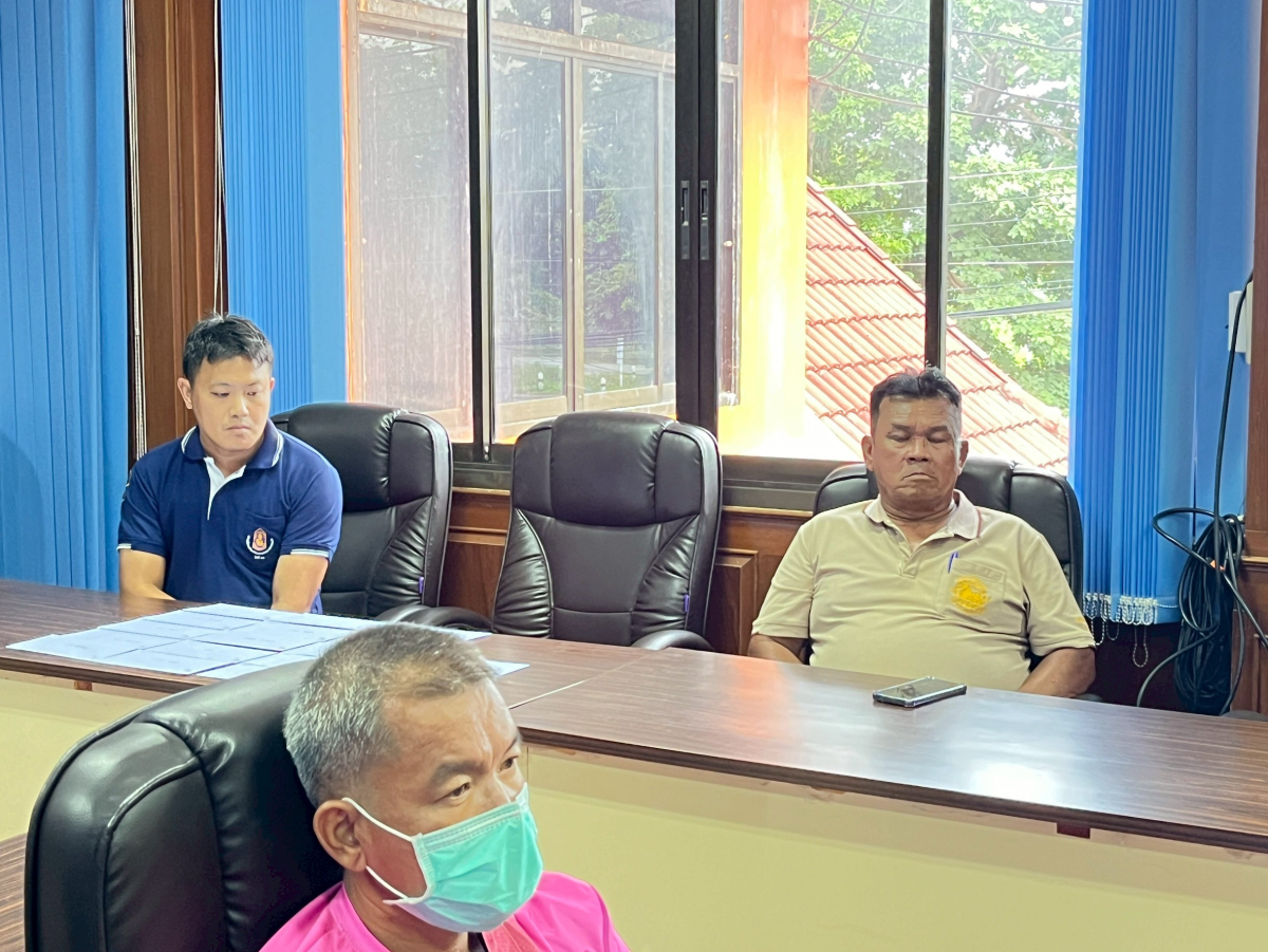 อบต.อุดมทรัพย์ มอบเงินช่วยเหลือผู้ประสบภัยพิบัติกรณีฉุกเฉิน เหตุวาตภัย ประจำปีงบประมาณ พ.ศ.2569