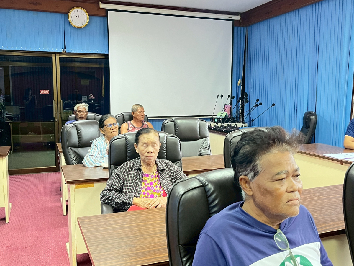 อบต.อุดมทรัพย์ มอบเงินช่วยเหลือผู้ประสบภัยพิบัติกรณีฉุกเฉิน เหตุวาตภัย ประจำปีงบประมาณ พ.ศ.2569
