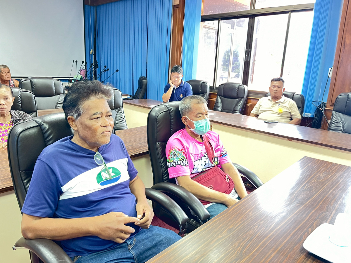 อบต.อุดมทรัพย์ มอบเงินช่วยเหลือผู้ประสบภัยพิบัติกรณีฉุกเฉิน เหตุวาตภัย ประจำปีงบประมาณ พ.ศ.2569