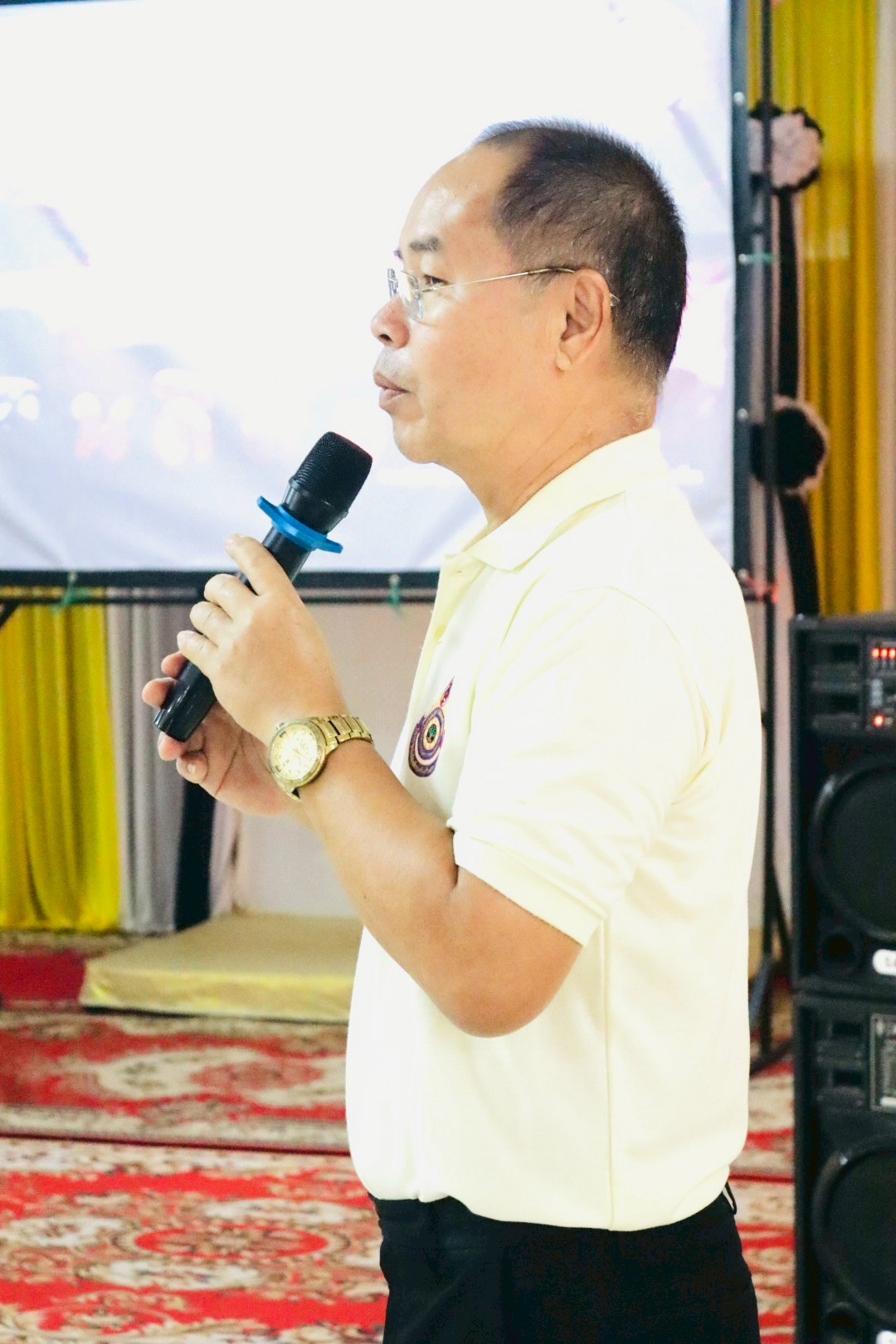  ต้อนรับคณะศึกษาดูงานจากโรงเรียนผู้สูงอายุ องค์การบริหารส่วนตำบลหนองจะบก อ.เมือง จ.นครราชสีมา ในโครงการส่งเสริมพัฒนาคุณภาพชีวิตผู้สูงอายุ ประจำปี พ.ศ.2569