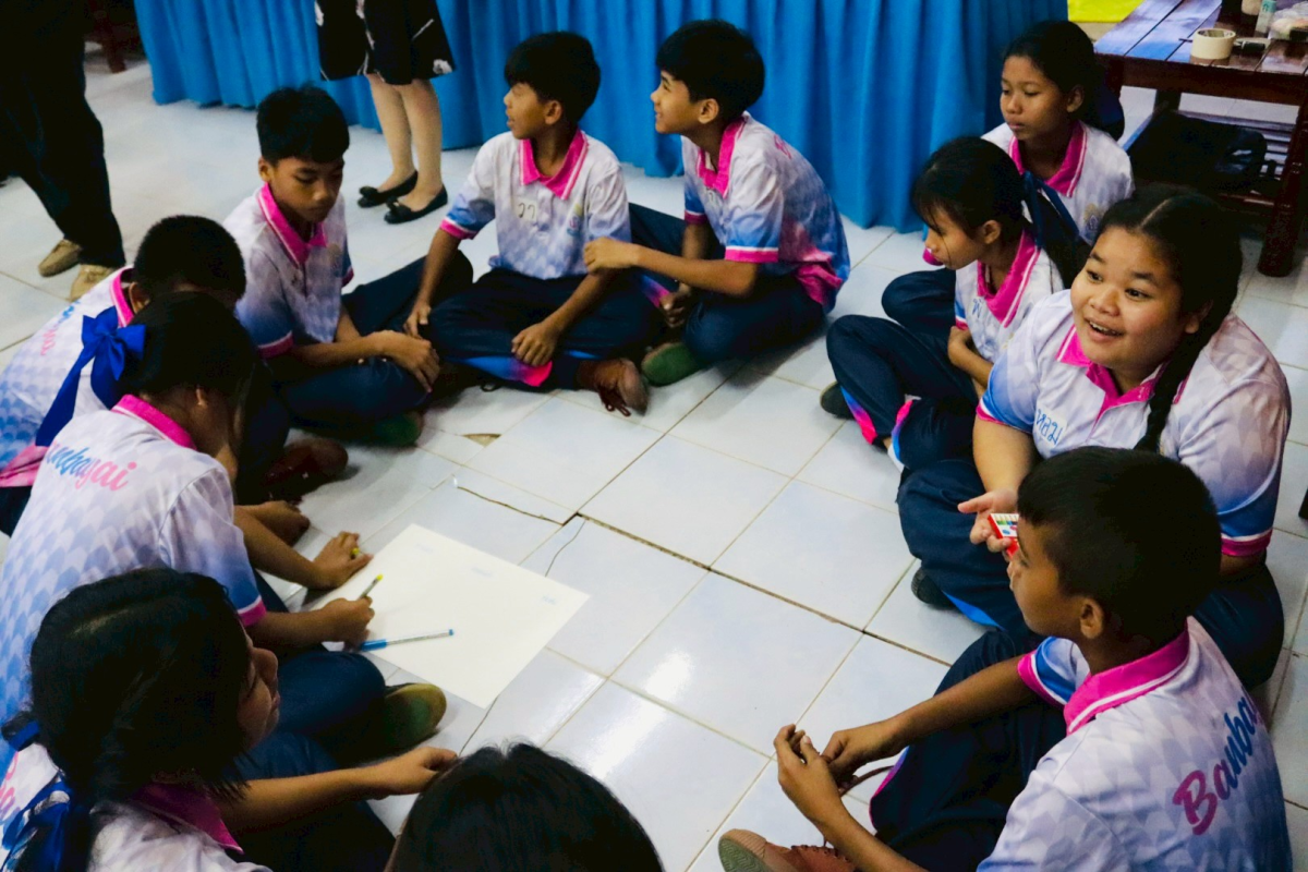 โครงการป้องกันและแก้ไขปัญหาความรุนแรงต่อเด็ก สตรี และบุคคลในครอบครัว ประจำปีงบประมาณ 2569 