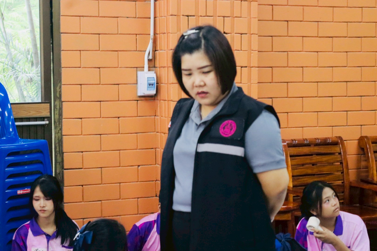 โครงการป้องกันและแก้ไขปัญหาความรุนแรงต่อเด็ก สตรี และบุคคลในครอบครัว ประจำปีงบประมาณ 2569 