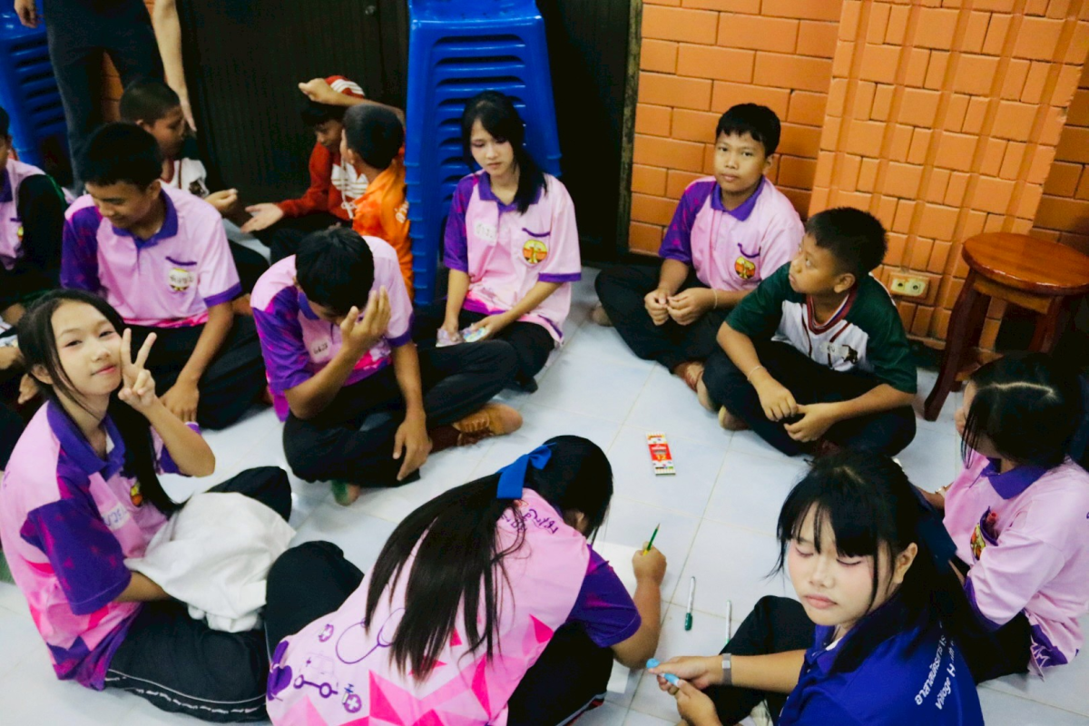 โครงการป้องกันและแก้ไขปัญหาความรุนแรงต่อเด็ก สตรี และบุคคลในครอบครัว ประจำปีงบประมาณ 2569 