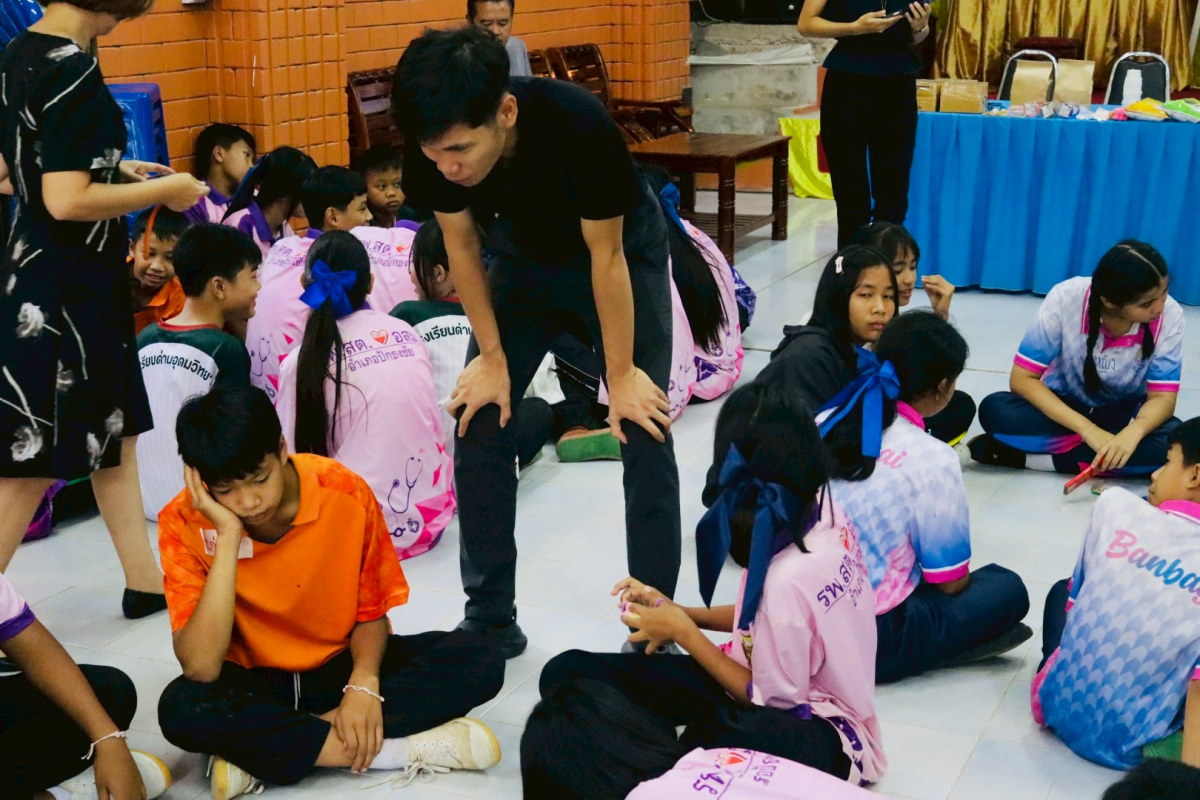 โครงการป้องกันและแก้ไขปัญหาความรุนแรงต่อเด็ก สตรี และบุคคลในครอบครัว ประจำปีงบประมาณ 2569 