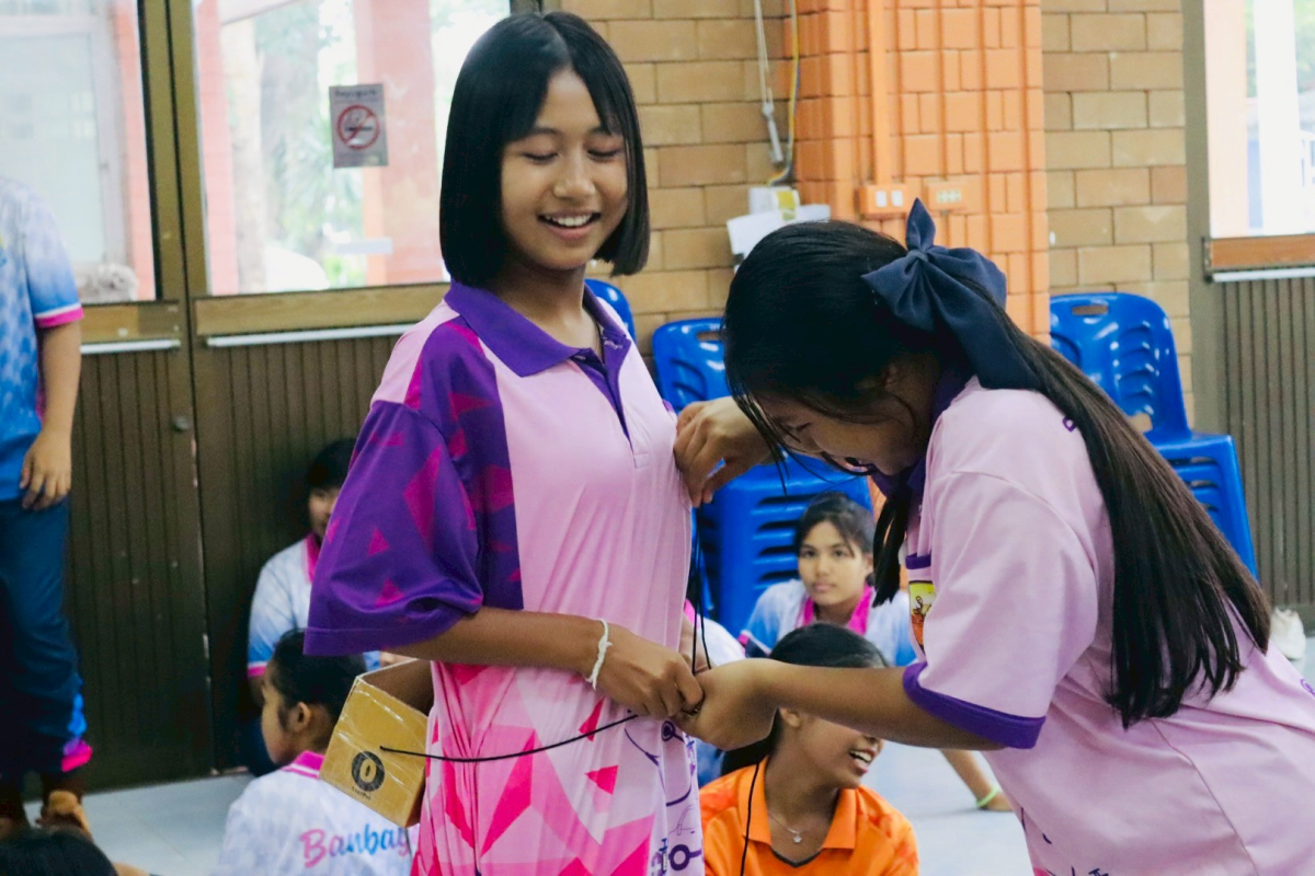 โครงการป้องกันและแก้ไขปัญหาความรุนแรงต่อเด็ก สตรี และบุคคลในครอบครัว ประจำปีงบประมาณ 2569 