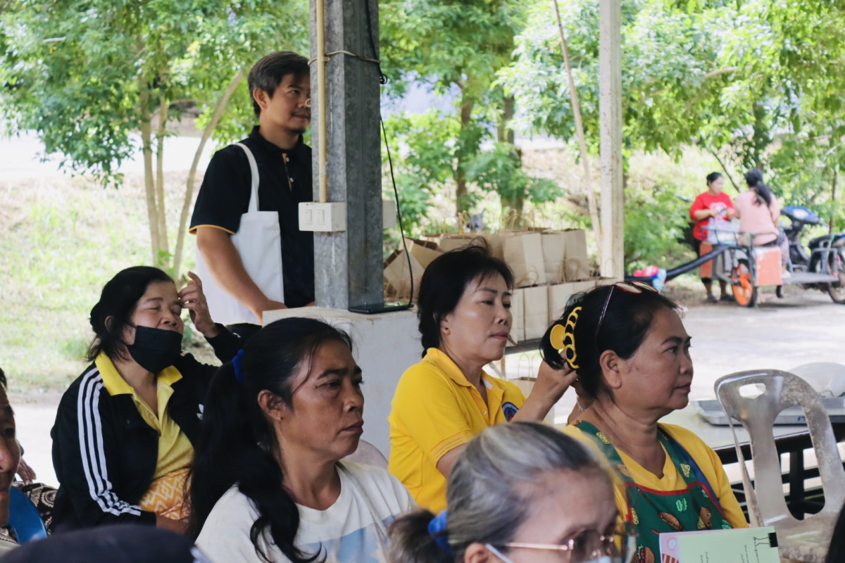 โครงการอบรมหมอหมู่บ้านในพระราชประสงค์