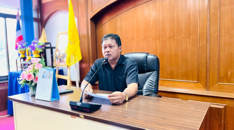 อบต.อุดมทรัพย์ มอบเงินช่วยเหลือผู้ประสบภัยพิบัติกรณีฉุกเฉิน เหตุวาตภัย ประจำปีงบประมาณ พ.ศ.2569