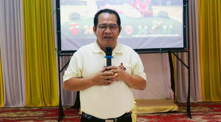  ต้อนรับคณะศึกษาดูงานจากโรงเรียนผู้สูงอายุ องค์การบริหารส่วนตำบลหนองจะบก อ.เมือง จ.นครราชสีมา ในโครงการส่งเสริมพัฒนาคุณภาพชีวิตผู้สูงอายุ ประจำปี พ.ศ.2569