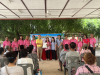 โครงการอบรมหมอหมู่บ้านในพระราชประสงค์ ตำบลอุดมทรัพย์