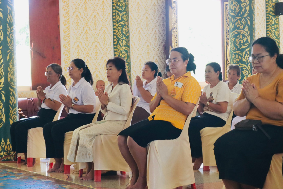 กิจกรรม Big Cleaning Day ตามโครงการวัด ประชา รัฐ สร้างสุข ประจำปี พ.ศ.2569
