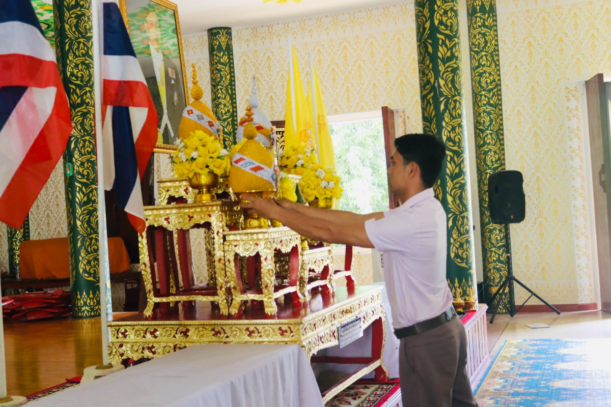 กิจกรรม Big Cleaning Day ตามโครงการวัด ประชา รัฐ สร้างสุข ประจำปี พ.ศ.2569