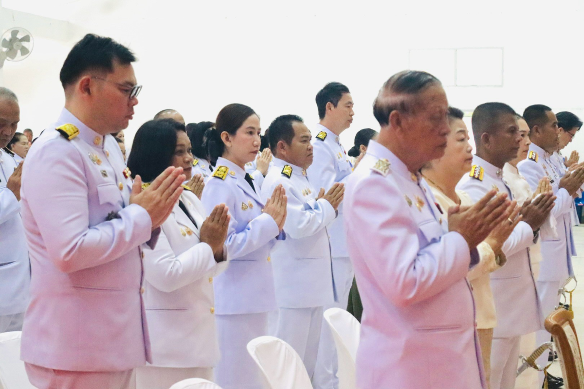 กิจกรรมเฉลิมพระเกียรติพระบาทสมเด็จพระเจ้าอยู่หัว เนื่องในโอกาสวันเฉลิมพระชนมพรรษา