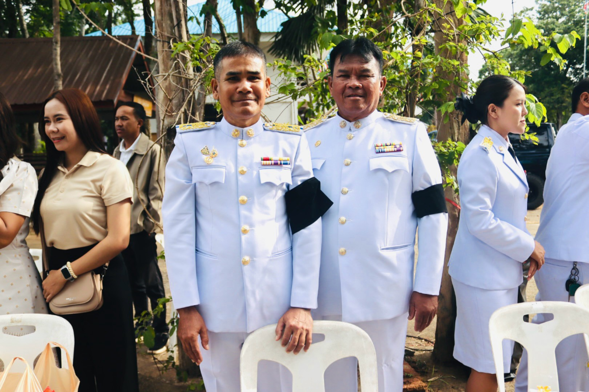 กิจกรรมเฉลิมพระเกียรติพระบาทสมเด็จพระเจ้าอยู่หัว เนื่องในโอกาสวันเฉลิมพระชนมพรรษา