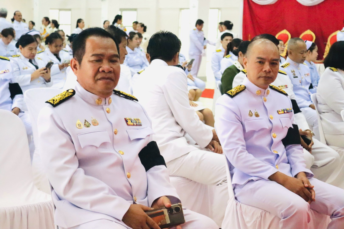 กิจกรรมเฉลิมพระเกียรติพระบาทสมเด็จพระเจ้าอยู่หัว เนื่องในโอกาสวันเฉลิมพระชนมพรรษา