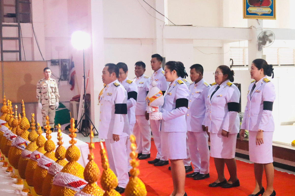 กิจกรรมเฉลิมพระเกียรติพระบาทสมเด็จพระเจ้าอยู่หัว เนื่องในโอกาสวันเฉลิมพระชนมพรรษา