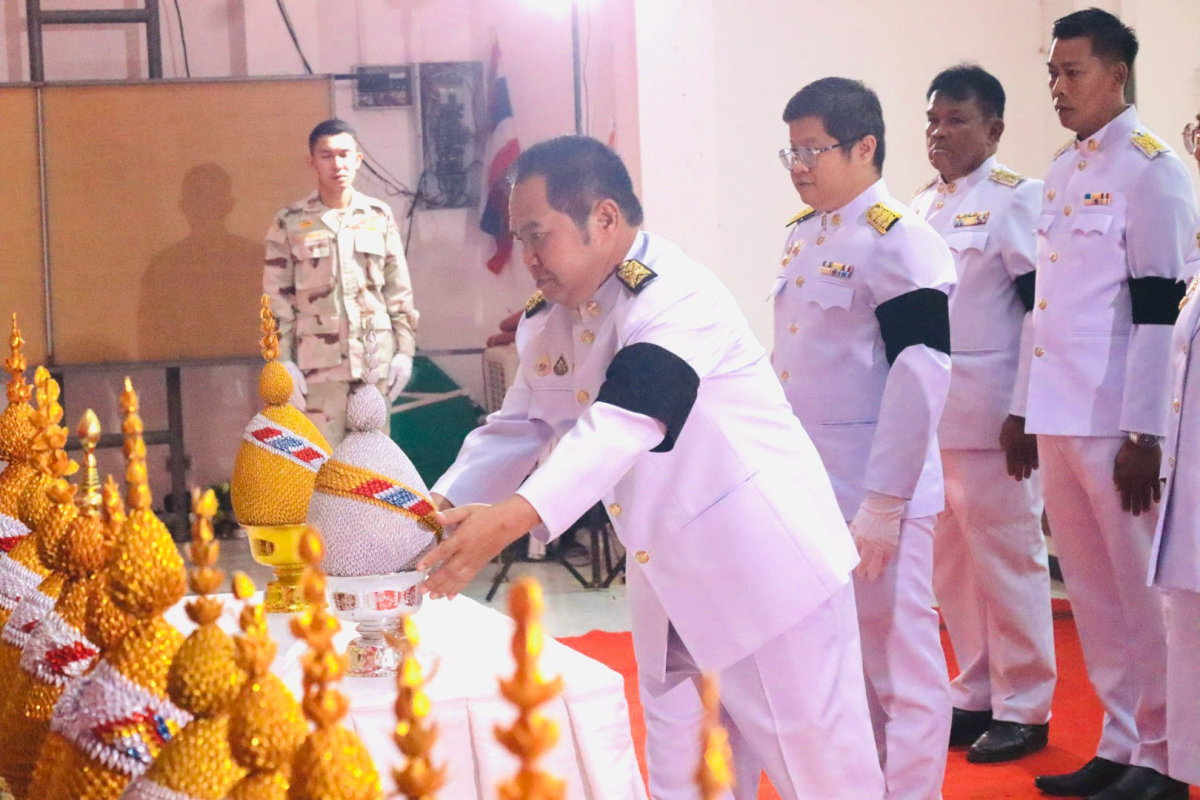 กิจกรรมเฉลิมพระเกียรติพระบาทสมเด็จพระเจ้าอยู่หัว เนื่องในโอกาสวันเฉลิมพระชนมพรรษา