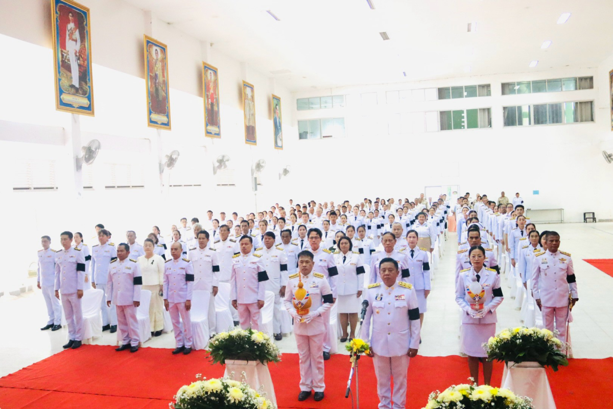 กิจกรรมเฉลิมพระเกียรติพระบาทสมเด็จพระเจ้าอยู่หัว เนื่องในโอกาสวันเฉลิมพระชนมพรรษา
