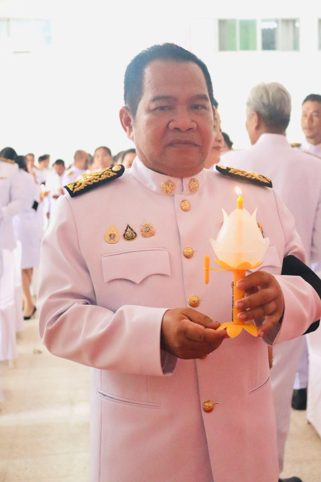 กิจกรรมเฉลิมพระเกียรติพระบาทสมเด็จพระเจ้าอยู่หัว เนื่องในโอกาสวันเฉลิมพระชนมพรรษา