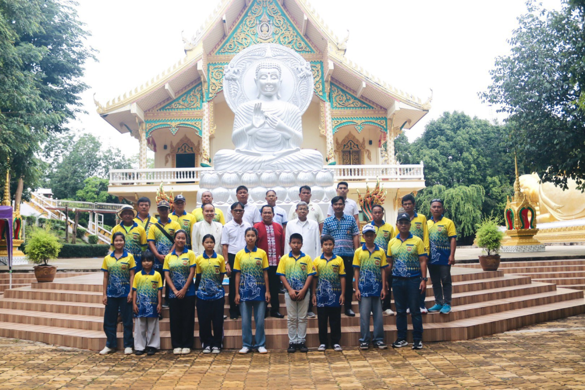 โครงการจัดงานสืบสานประเพณีแห่เทียนพรรษาและถวายเทียนพรรษา ประจำปี 2569