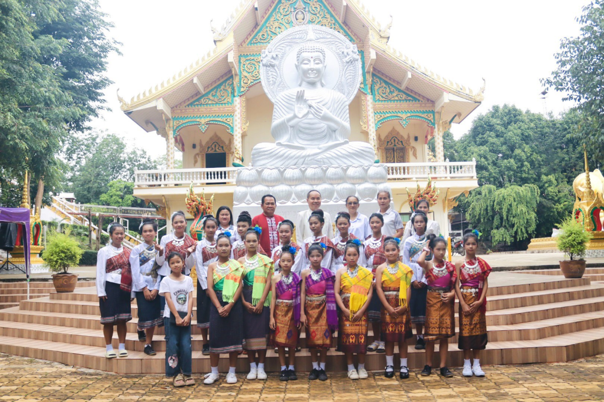 โครงการจัดงานสืบสานประเพณีแห่เทียนพรรษาและถวายเทียนพรรษา ประจำปี 2569