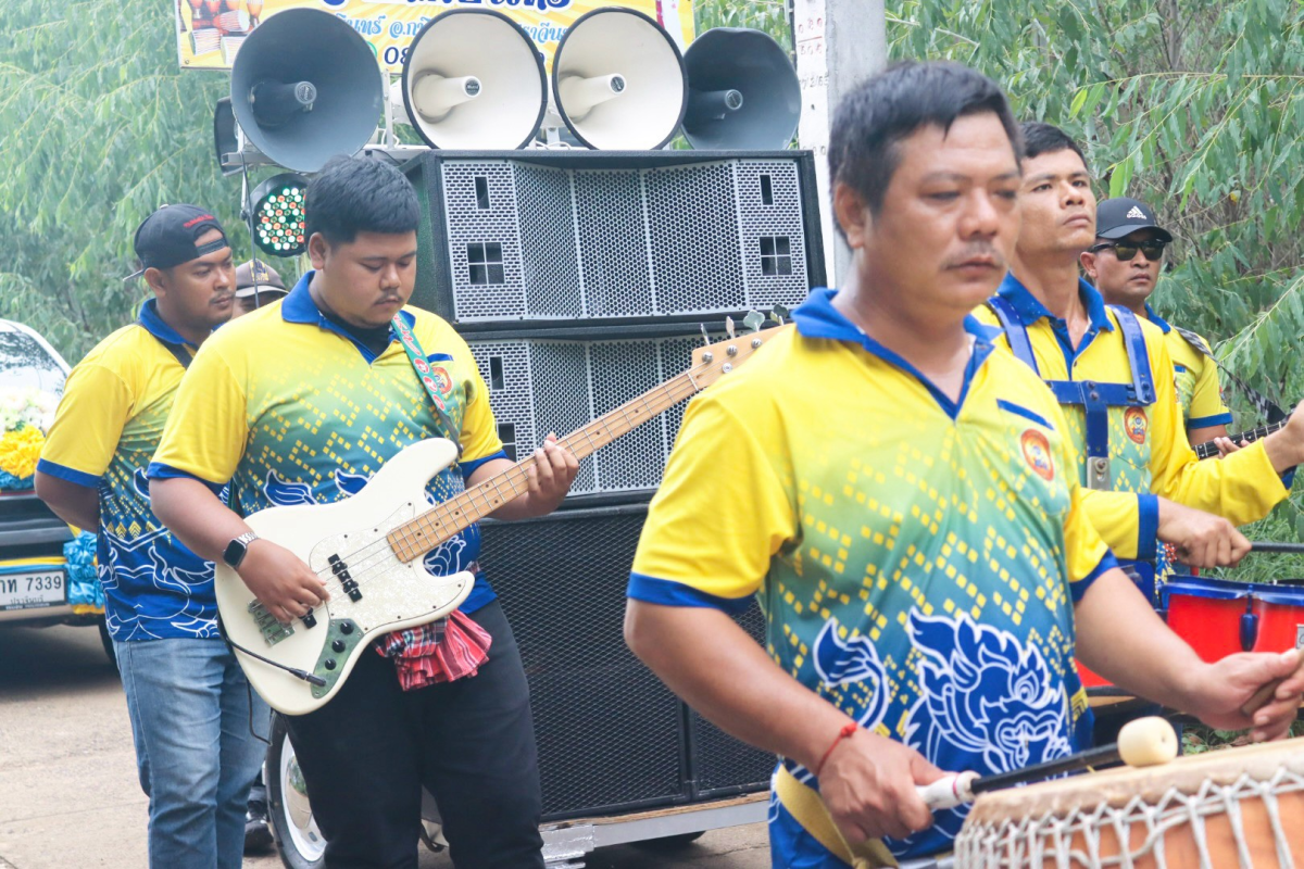 โครงการจัดงานสืบสานประเพณีแห่เทียนพรรษาและถวายเทียนพรรษา ประจำปี 2569