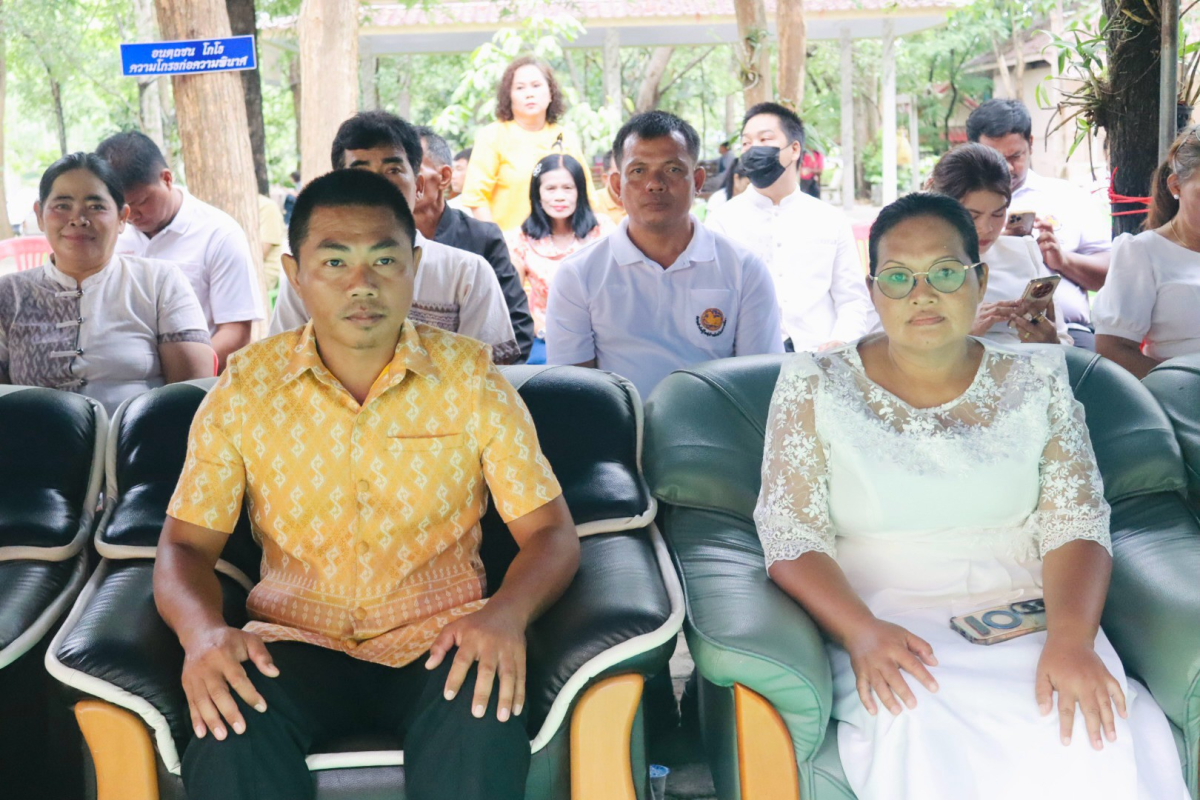 โครงการจัดงานสืบสานประเพณีแห่เทียนพรรษาและถวายเทียนพรรษา ประจำปี 2569