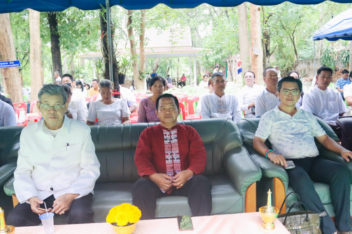 โครงการจัดงานสืบสานประเพณีแห่เทียนพรรษาและถวายเทียนพรรษา ประจำปี 2569