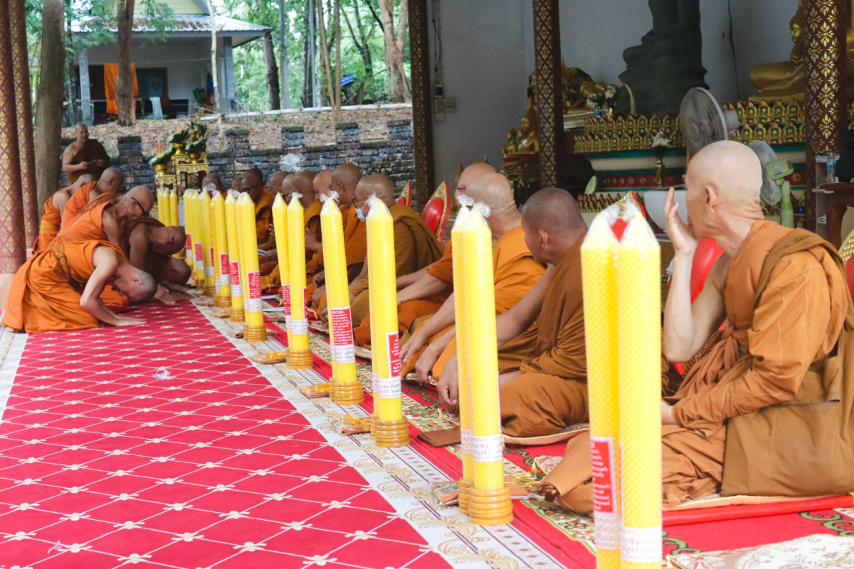 โครงการจัดงานสืบสานประเพณีแห่เทียนพรรษาและถวายเทียนพรรษา ประจำปี 2569