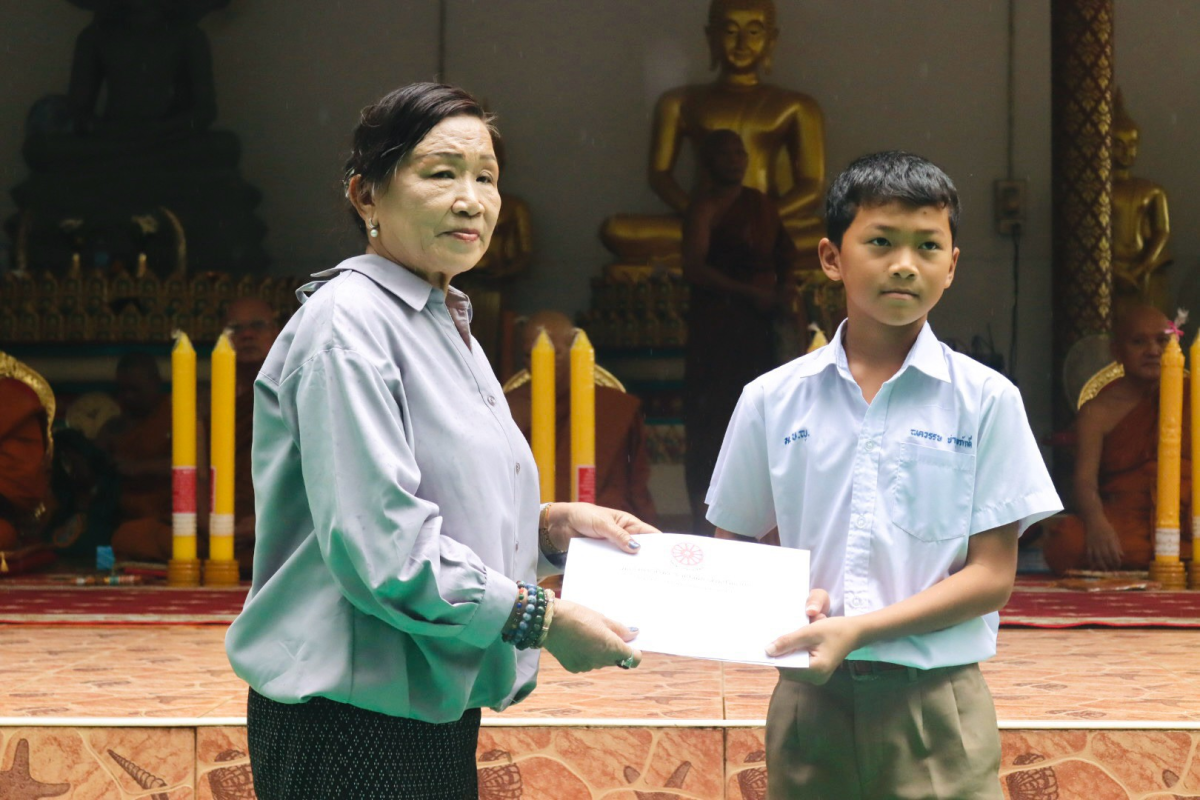 โครงการจัดงานสืบสานประเพณีแห่เทียนพรรษาและถวายเทียนพรรษา ประจำปี 2569