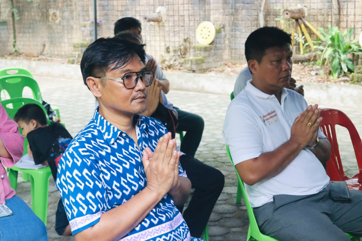โครงการจัดงานสืบสานประเพณีแห่เทียนพรรษาและถวายเทียนพรรษา ประจำปี 2569