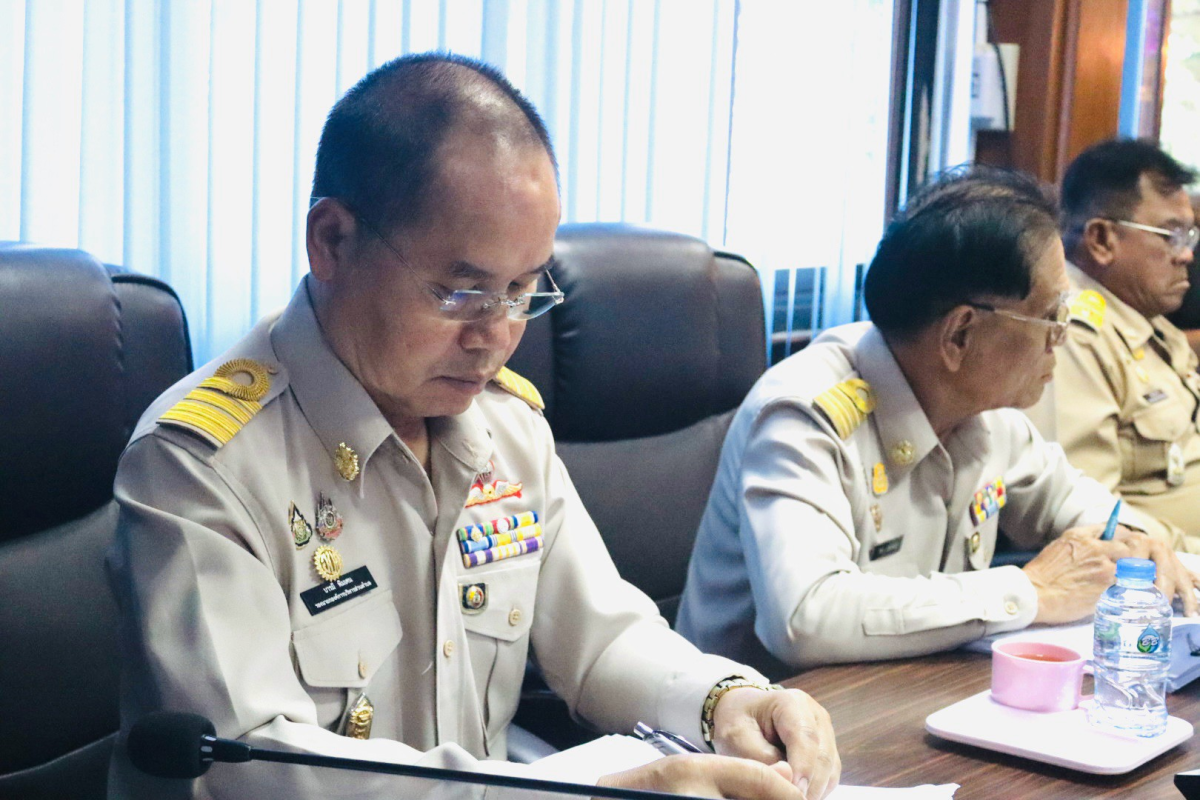 ประชุมสภาองค์การบริหารส่วนตำบลอุดมทรัพย์ สมัยสามัญ สมัยที่ 3 ครั้งที่ 1/2569