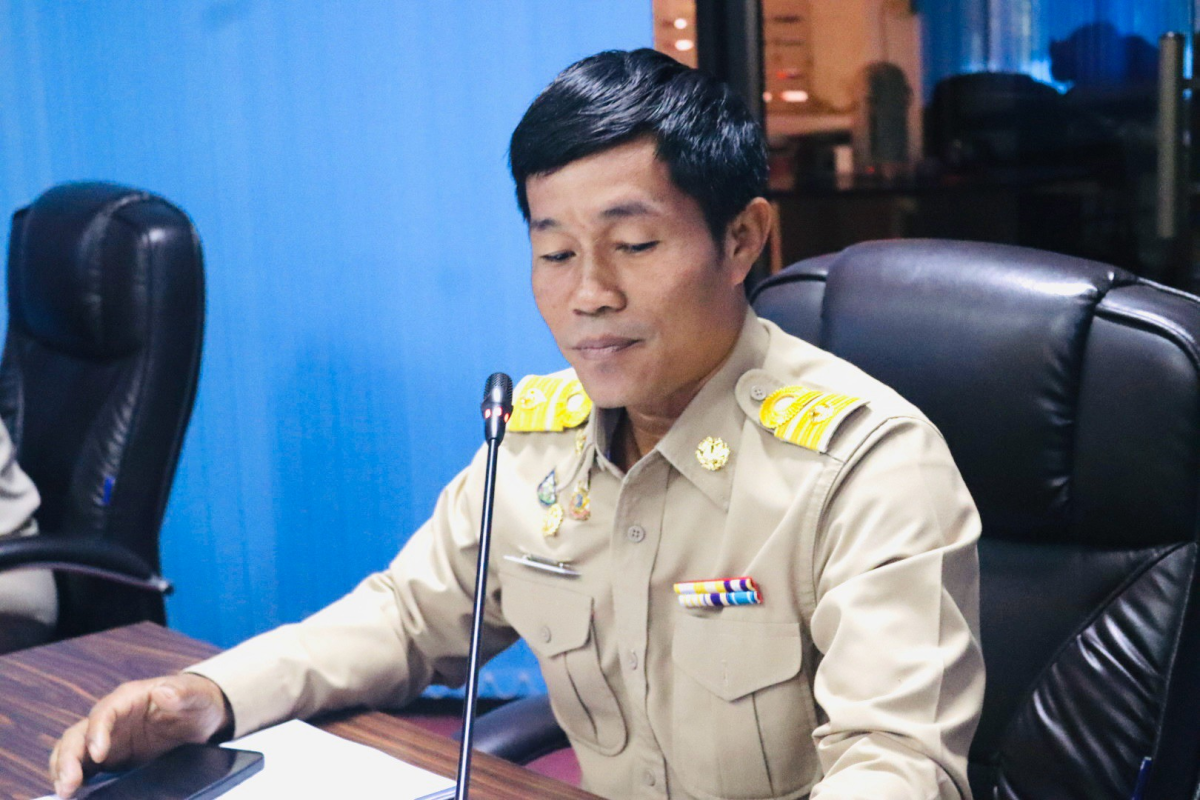 ประชุมสภาองค์การบริหารส่วนตำบลอุดมทรัพย์ สมัยสามัญ สมัยที่ 3 ครั้งที่ 1/2569