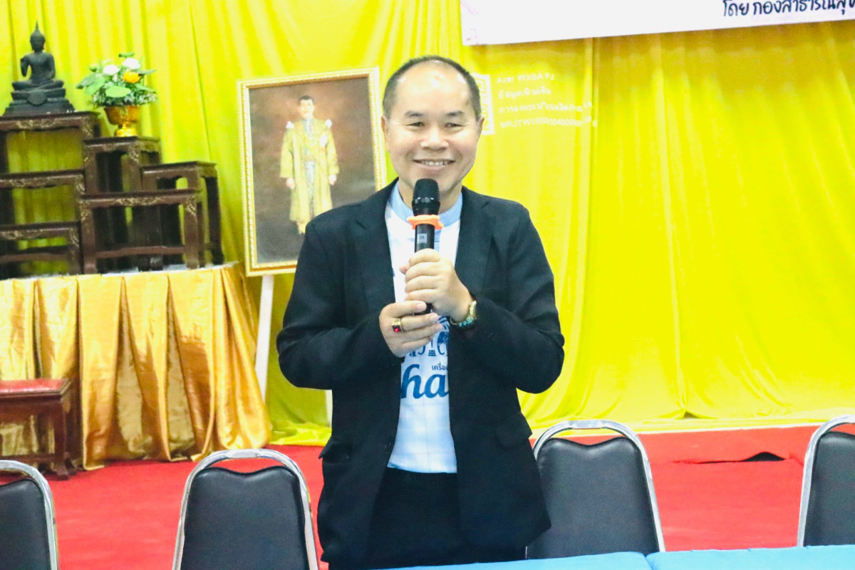 โครงการสร้างเสริมสุขภาพเชิงรุก เพื่อลดภาวะคลอดก่อนกำหนด ประจำปีงบประมาณ 2569