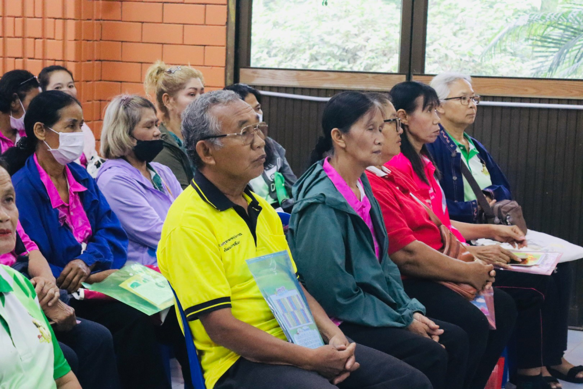 โครงการสร้างเสริมสุขภาพเชิงรุก เพื่อลดภาวะคลอดก่อนกำหนด ประจำปีงบประมาณ 2569