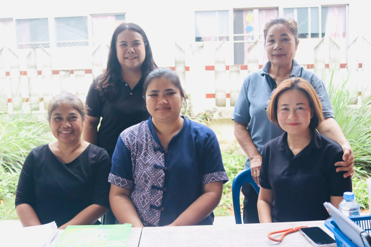 โครงการสร้างเสริมสุขภาพเชิงรุก เพื่อลดภาวะคลอดก่อนกำหนด ประจำปีงบประมาณ 2569