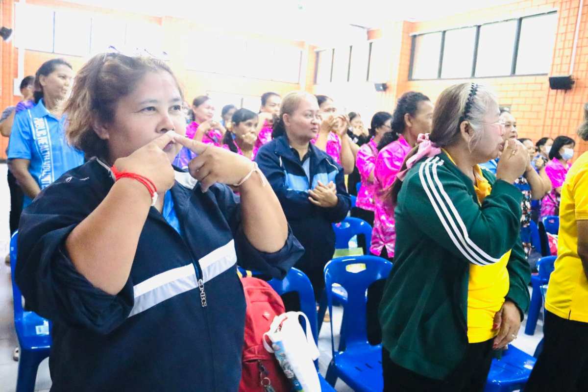โครงการสร้างเสริมสุขภาพเชิงรุก เพื่อลดภาวะคลอดก่อนกำหนด ประจำปีงบประมาณ 2569