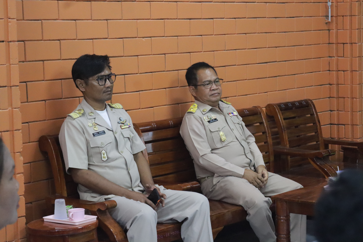 โครงการอบรมคัดแยกขยะในชุมชน ประจำปีงบประมาณ พ.ศ.2569 