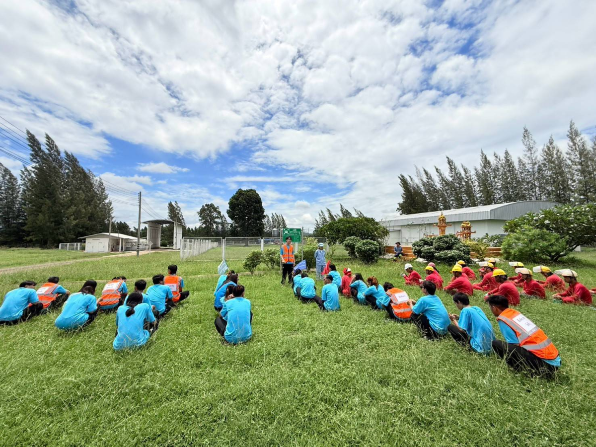 โครงการฝึกซ้อมแผนป้องกันและระงับอัคคีภัย ประจำปี 2569 