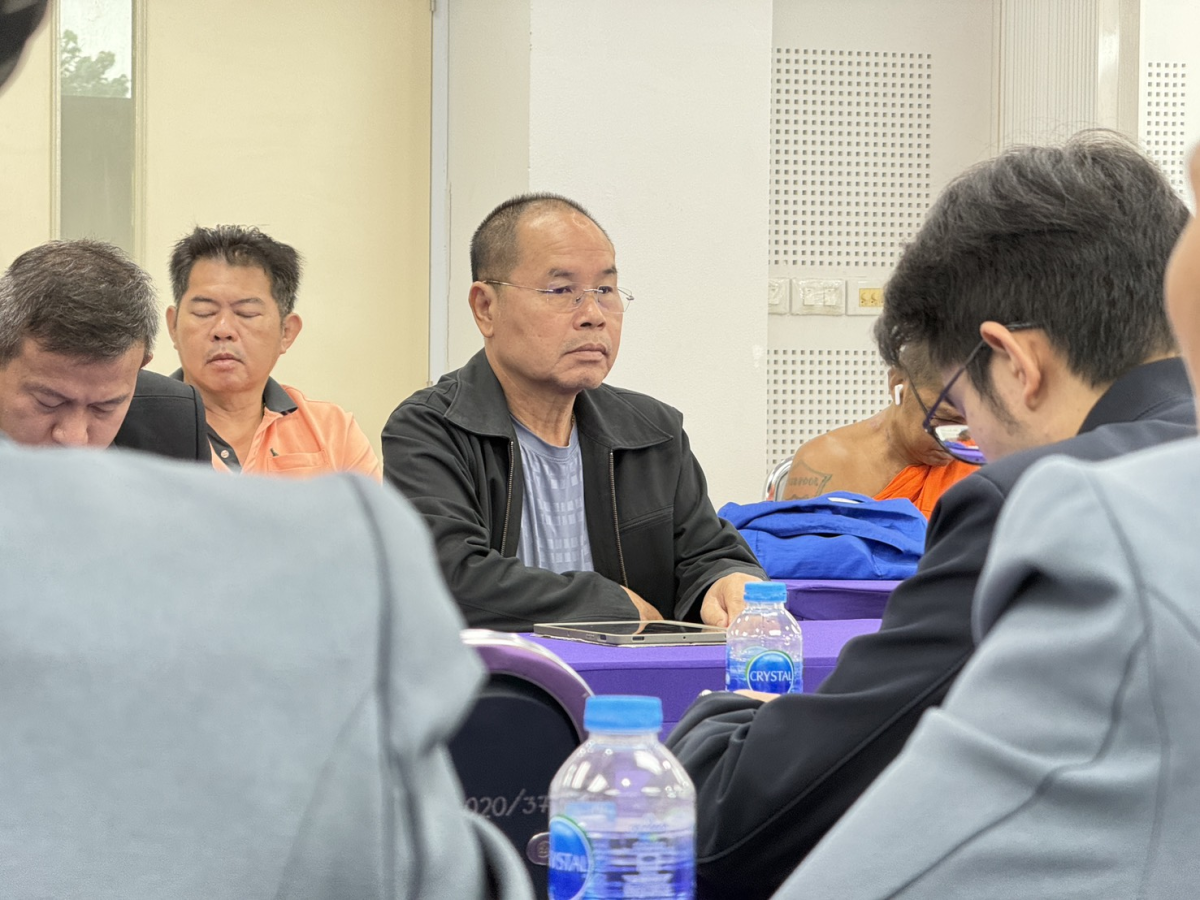 ประชุมเชิงปฏิบัติการโครงการบำบัดรักษาและฟื้นฟูสมรรถภาพผู้ป่วยยาเสพติดอำเภอวังน้ำเขียว จังหวัดนครราชสีมาปี 2569