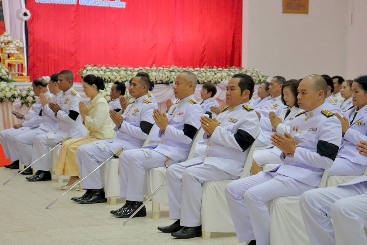 กิจกรรมเฉลิมพระเกียรติสมเด็จพระนางเจ้าสิริกิติ์ พระบรมราชินีนาถ พระบรมราชชนนีพันปีหลวง เนื่องในโอกาสวันเฉลิมพระชนมพรรษา 12 สิงหาคม 