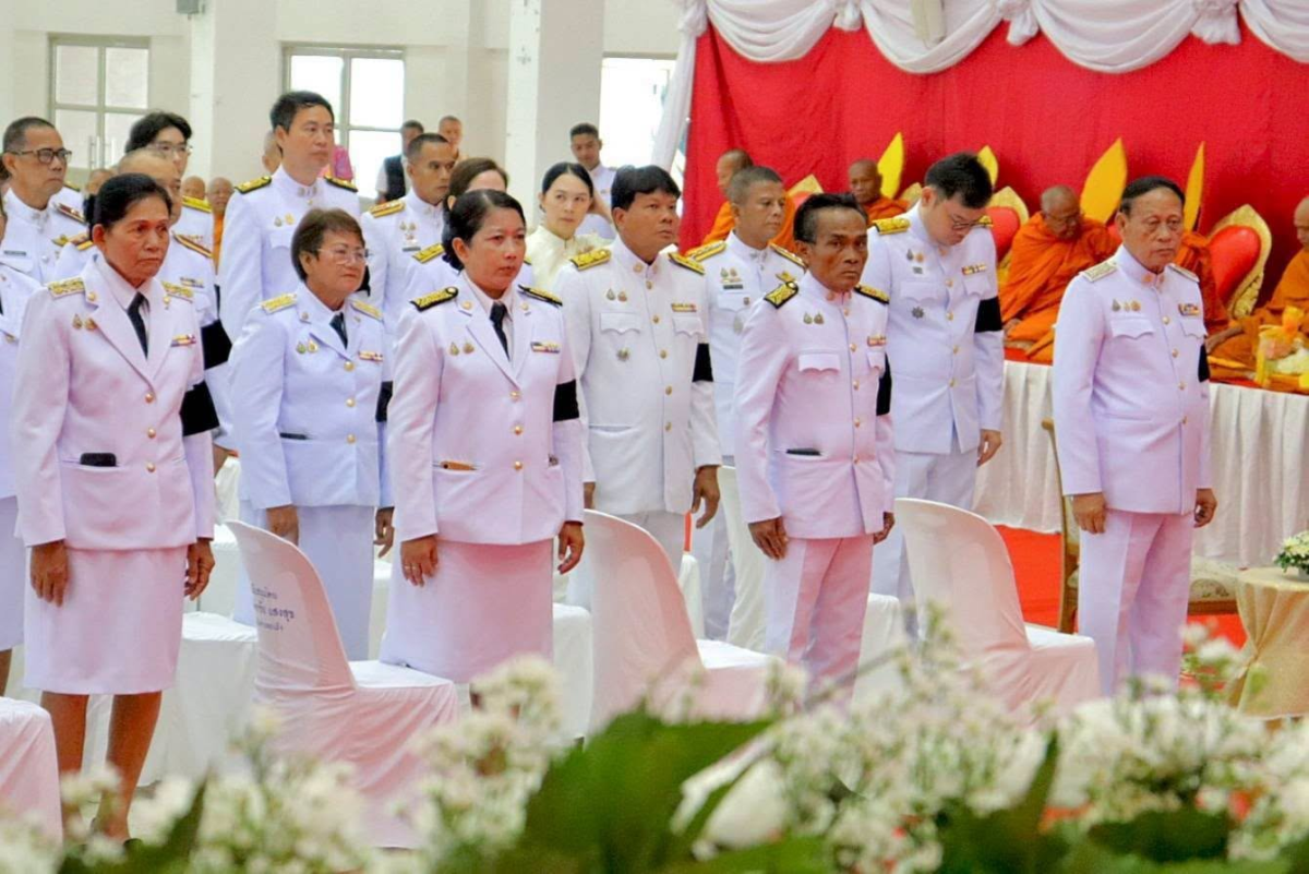 กิจกรรมเฉลิมพระเกียรติสมเด็จพระนางเจ้าสิริกิติ์ พระบรมราชินีนาถ พระบรมราชชนนีพันปีหลวง เนื่องในโอกาสวันเฉลิมพระชนมพรรษา 12 สิงหาคม 