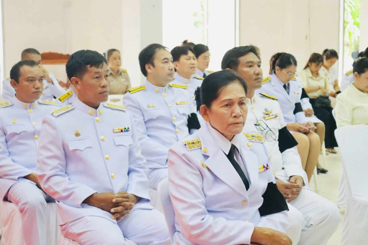 กิจกรรมเฉลิมพระเกียรติสมเด็จพระนางเจ้าสิริกิติ์ พระบรมราชินีนาถ พระบรมราชชนนีพันปีหลวง เนื่องในโอกาสวันเฉลิมพระชนมพรรษา 12 สิงหาคม 
