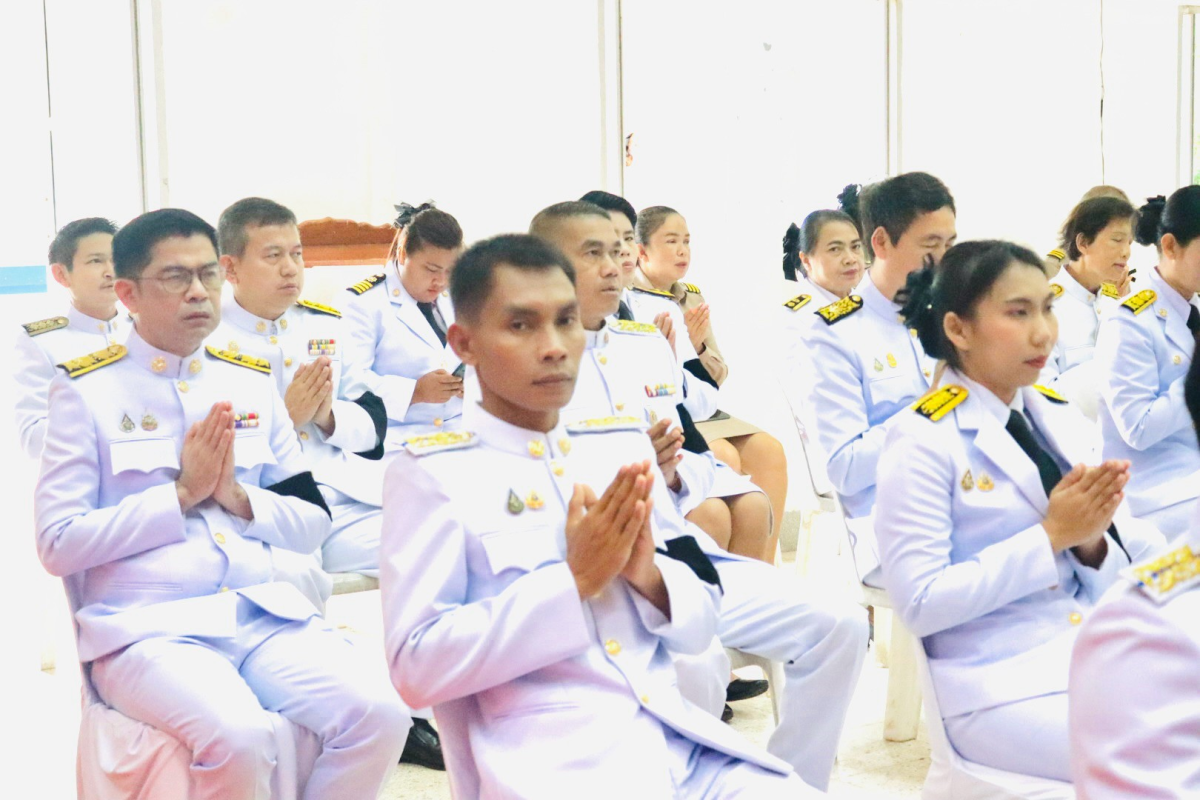 กิจกรรมเฉลิมพระเกียรติสมเด็จพระนางเจ้าสิริกิติ์ พระบรมราชินีนาถ พระบรมราชชนนีพันปีหลวง เนื่องในโอกาสวันเฉลิมพระชนมพรรษา 12 สิงหาคม 